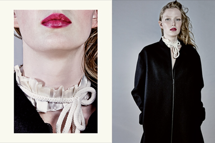 Project for SCILLA COUTURE