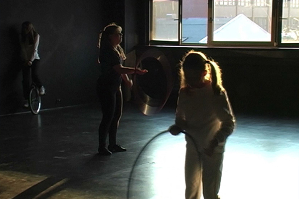 Project for Galerie Tornado am Ostkreuz