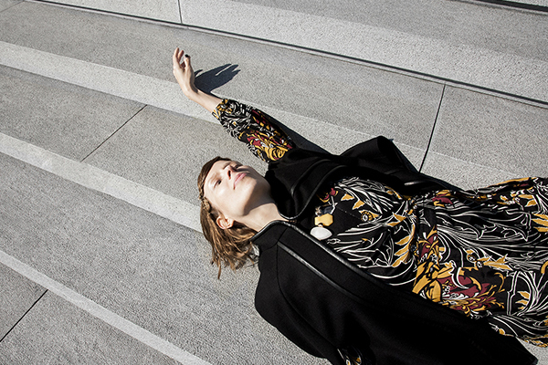 Project for ein Astronaut