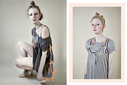 Project for SCILLA COUTURE